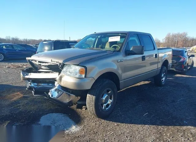 1FTPW14536KD04347 2006 2006 Ford F-150- Fx4/Lariat/Xlt 6