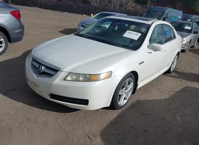 19UUA66204A016422 2004 2004 Acura TL 2