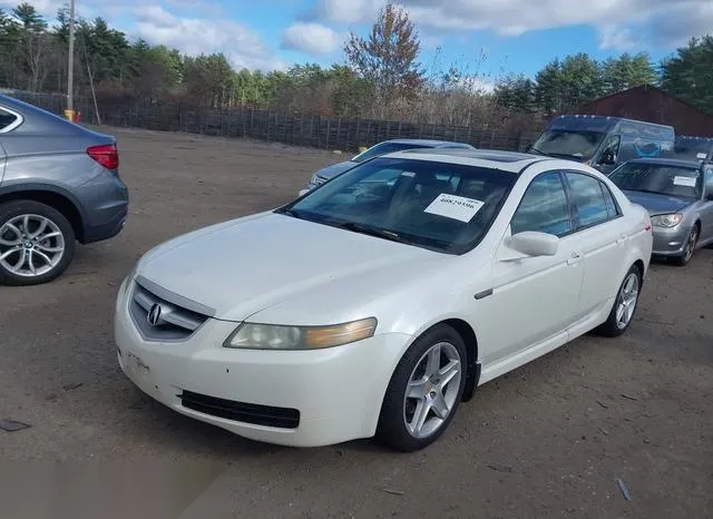 19UUA66204A016422 2004 2004 Acura TL 6