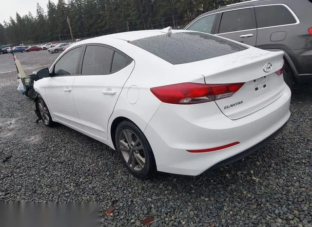 5NPD84LF8JH339143 2018 2018 Hyundai Elantra- Sel 3