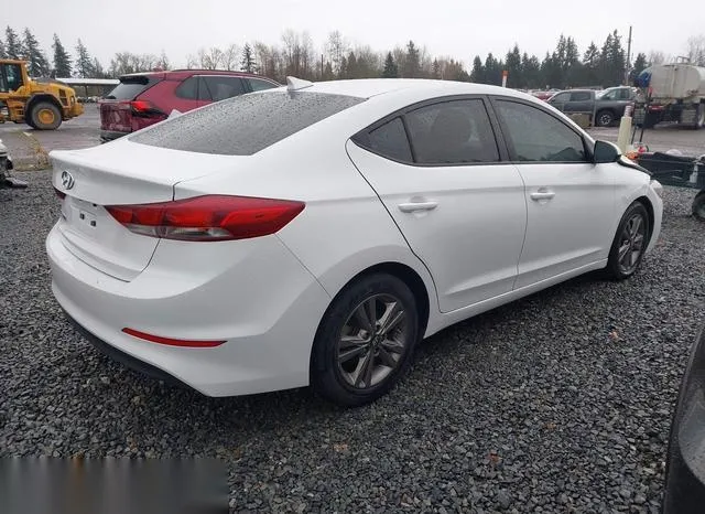 5NPD84LF8JH339143 2018 2018 Hyundai Elantra- Sel 4