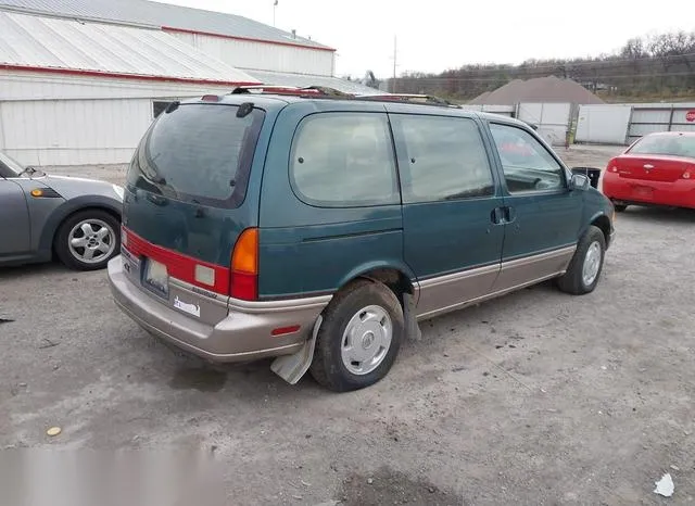 4M2DV11W6SDJ29331 1995 1995 Mercury Villager 4