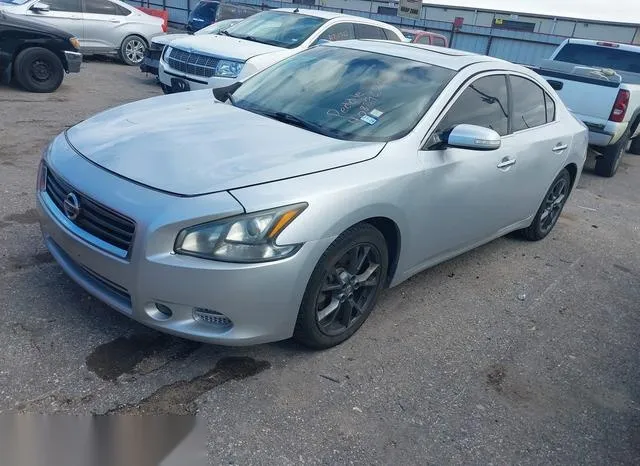 1N4AA5AP8EC475563 2014 2014 Nissan Maxima- 3-5 S 2