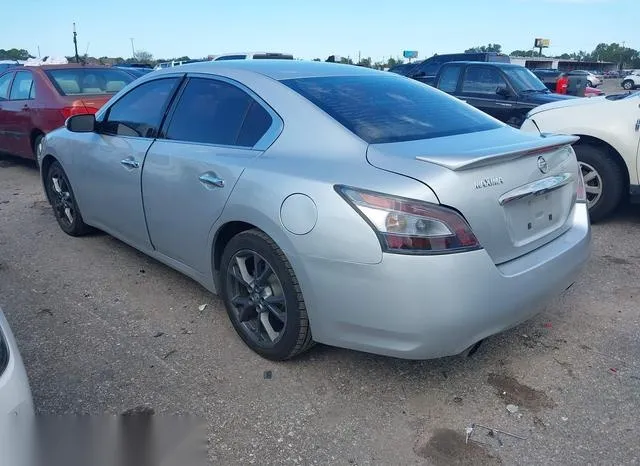 1N4AA5AP8EC475563 2014 2014 Nissan Maxima- 3-5 S 3