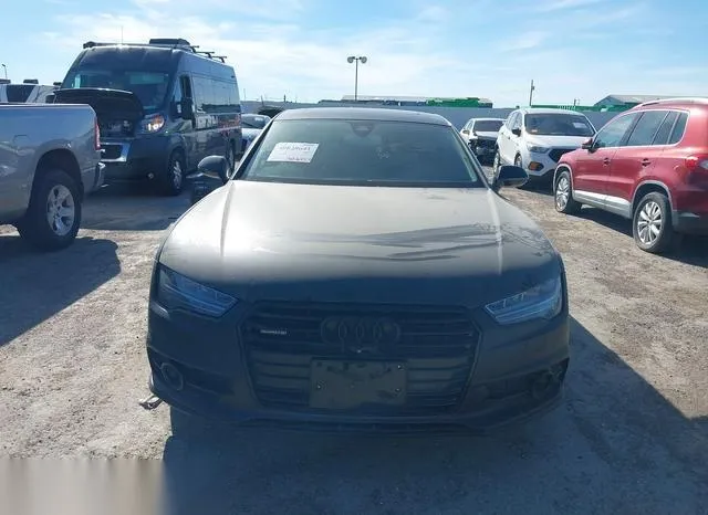 WAUWGAFCXGN053375 2016 2016 Audi A7- Premium Plus 6