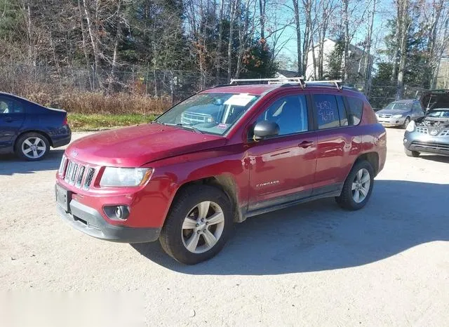 1C4NJDBB0GD557146 2016 2016 Jeep Compass- Sport 2