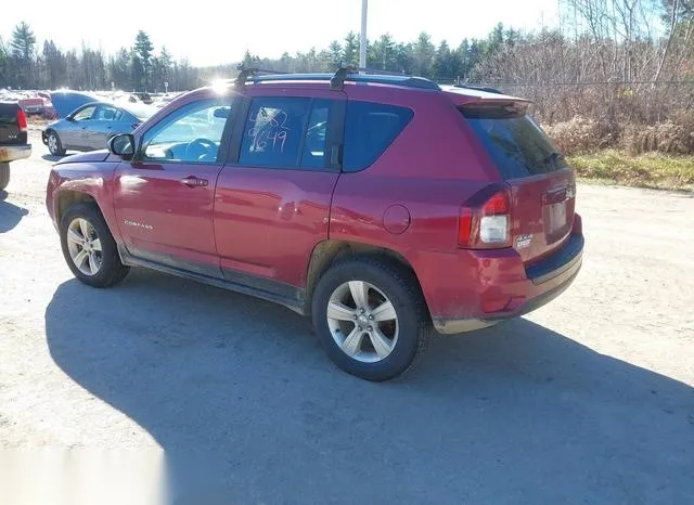 1C4NJDBB0GD557146 2016 2016 Jeep Compass- Sport 3