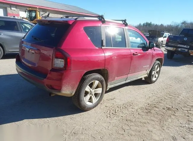 1C4NJDBB0GD557146 2016 2016 Jeep Compass- Sport 4