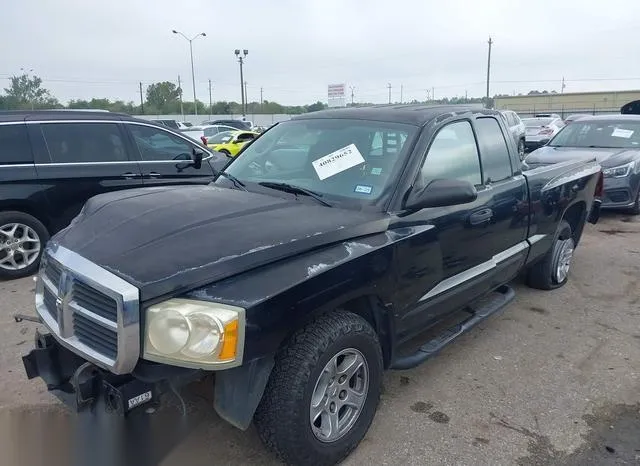 1D7HE42K15S326417 2005 2005 Dodge Dakota- Slt 2