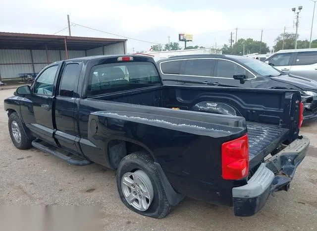 1D7HE42K15S326417 2005 2005 Dodge Dakota- Slt 3