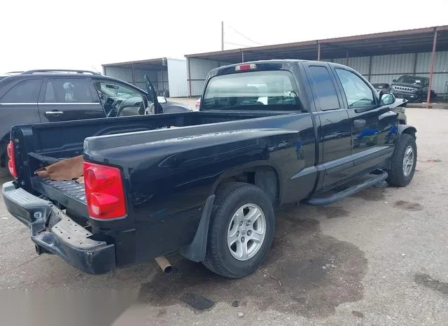 1D7HE42K15S326417 2005 2005 Dodge Dakota- Slt 4