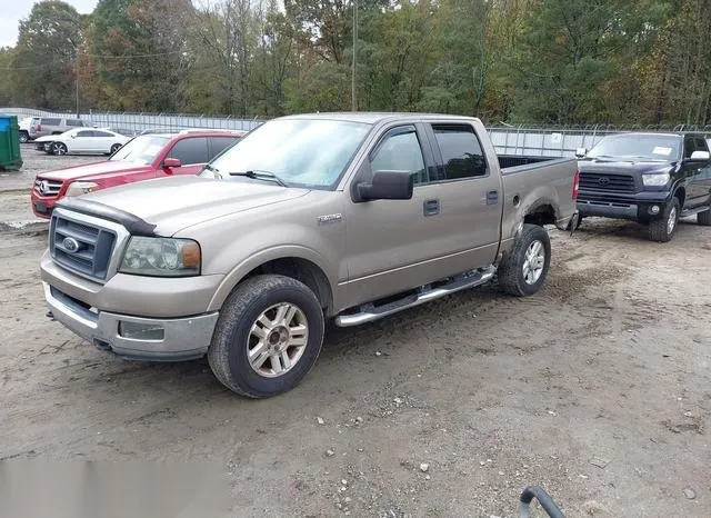 1FTPW14584KB79746 2004 2004 Ford F-150- Fx4/Lariat/Xlt 2