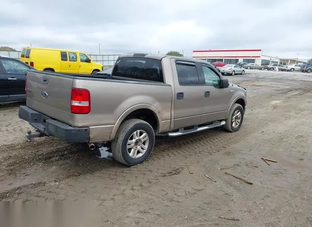 1FTPW14584KB79746 2004 2004 Ford F-150- Fx4/Lariat/Xlt 4