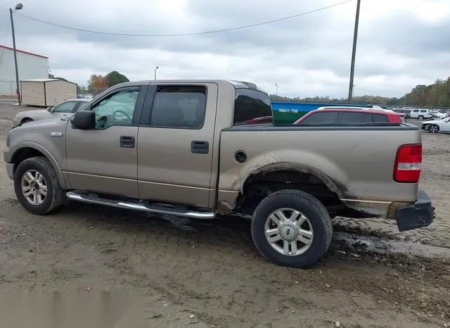 1FTPW14584KB79746 2004 2004 Ford F-150- Fx4/Lariat/Xlt 6