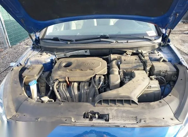 5NPE24AF8KH779731 2019 2019 Hyundai Sonata- SE 10