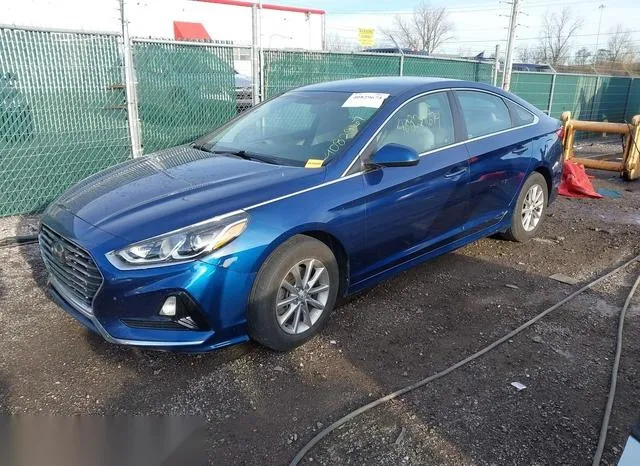 5NPE24AF8KH779731 2019 2019 Hyundai Sonata- SE 2