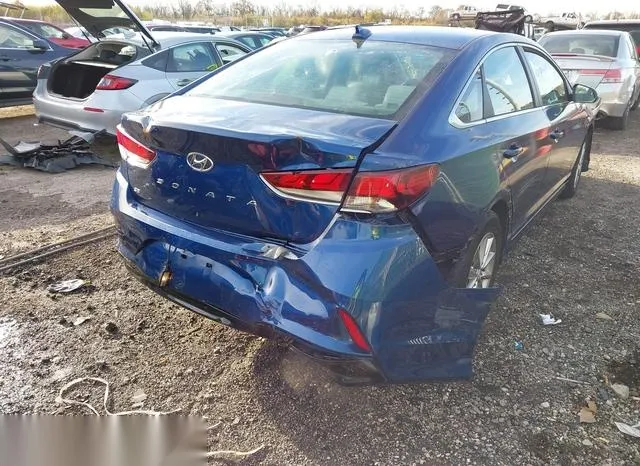 5NPE24AF8KH779731 2019 2019 Hyundai Sonata- SE 6