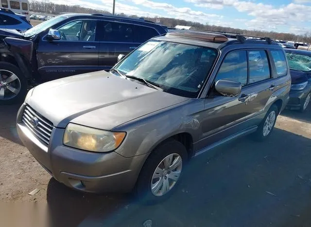 JF1SG656X6H750137 2006 2006 Subaru Forester- 2-5X 2