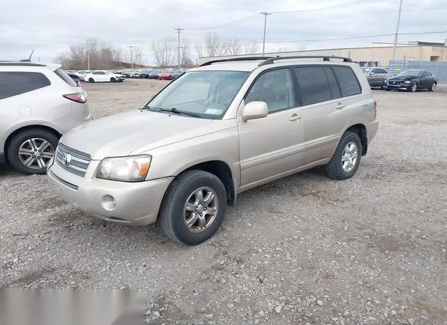 JTEEP21A850103626 2005 2005 Toyota Highlander- V6 2