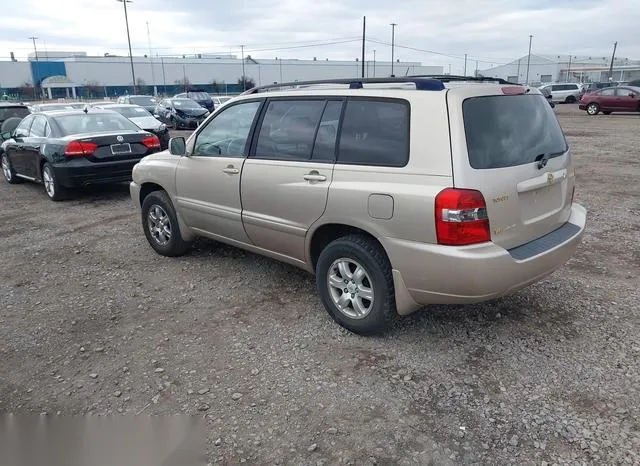 JTEEP21A850103626 2005 2005 Toyota Highlander- V6 3