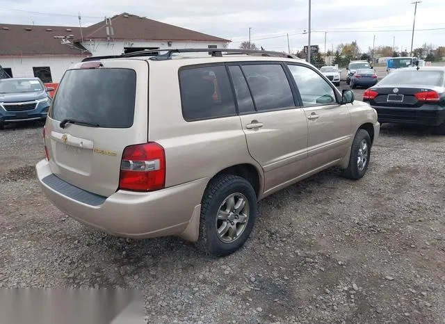 JTEEP21A850103626 2005 2005 Toyota Highlander- V6 4