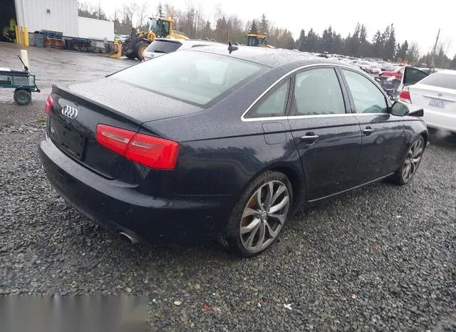 WAUGFAFC4EN123585 2014 2014 Audi A6- 2-0T Premium 4