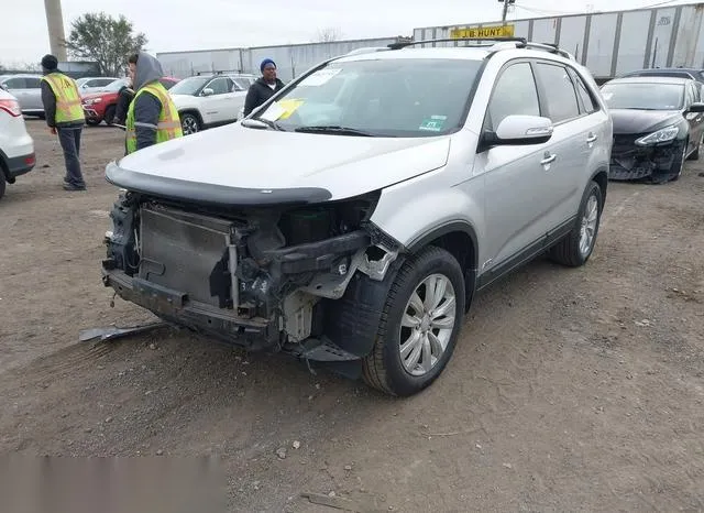 5XYKUCA1XBG097081 2011 2011 KIA Sorento- EX 2