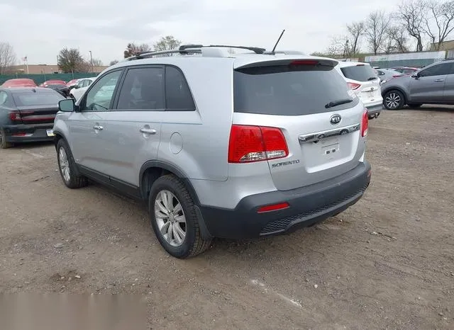 5XYKUCA1XBG097081 2011 2011 KIA Sorento- EX 3