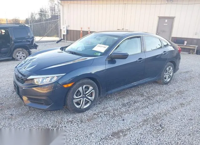 19XFC2F57GE068684 2016 2016 Honda Civic- LX 2