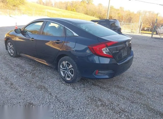 19XFC2F57GE068684 2016 2016 Honda Civic- LX 3