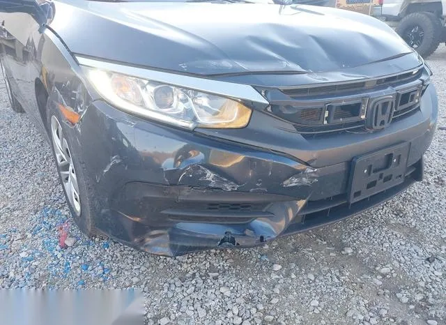 19XFC2F57GE068684 2016 2016 Honda Civic- LX 6