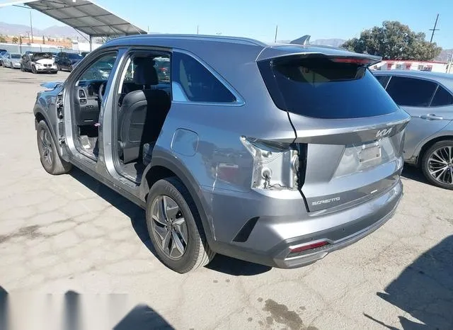 KNDRH4LG4P5143322 2023 2023 KIA Sorento- EX 3