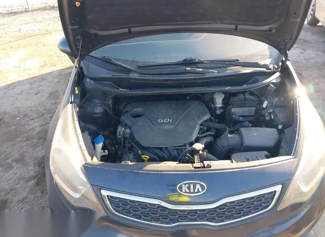 KNADN4A32C6063635 2012 2012 KIA Rio- EX 10