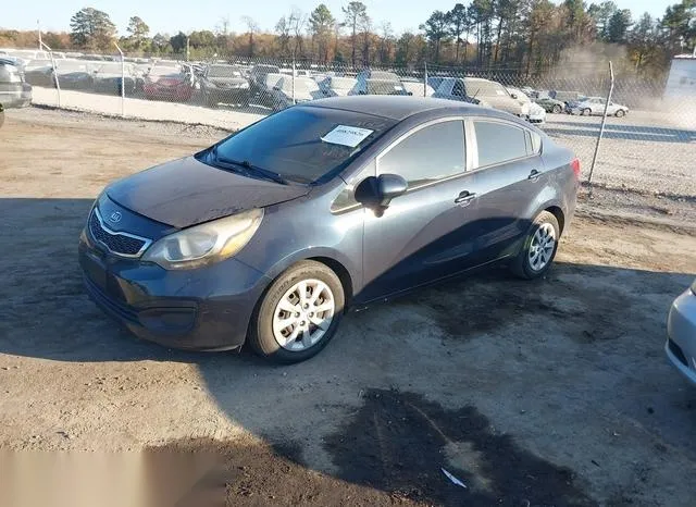 KNADN4A32C6063635 2012 2012 KIA Rio- EX 2