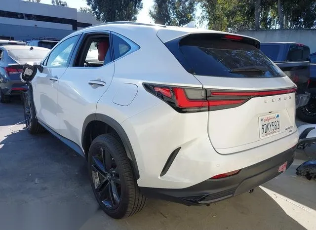 JTJHKCFZ6N2009153 2022 2022 Lexus NX 450H-- Luxury 3