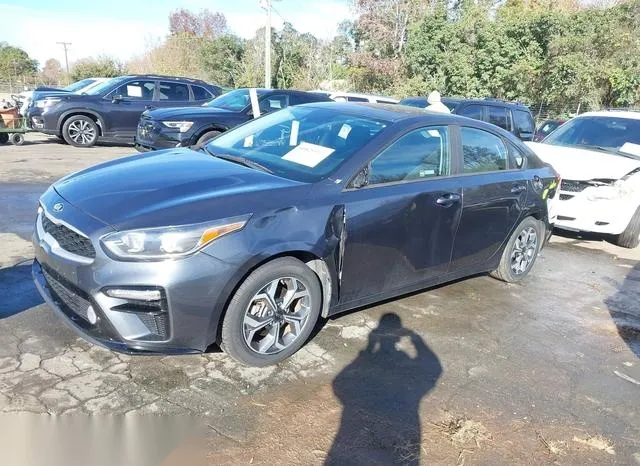 3KPF24AD1KE041485 2019 2019 KIA Forte- Lxs 2