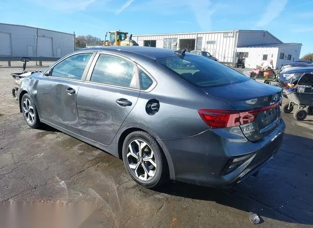 3KPF24AD1KE041485 2019 2019 KIA Forte- Lxs 3