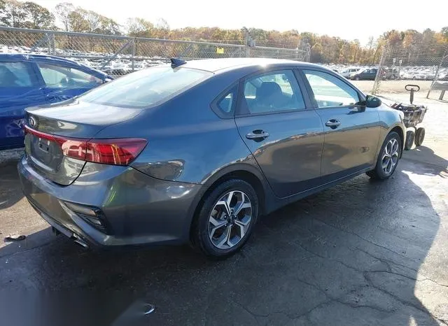 3KPF24AD1KE041485 2019 2019 KIA Forte- Lxs 4