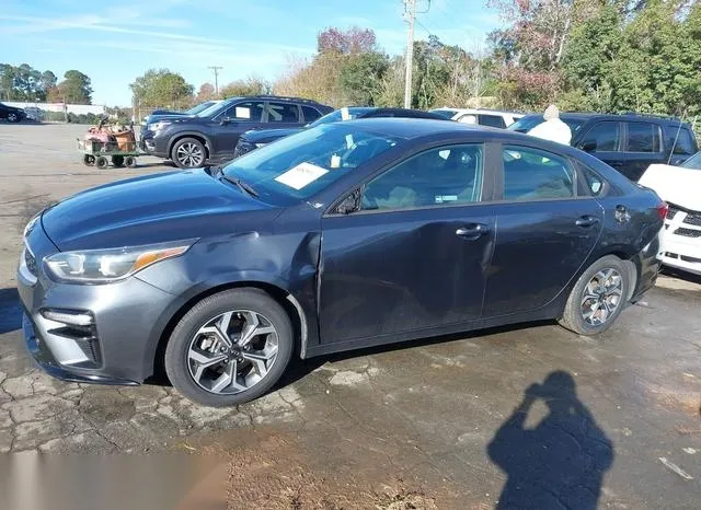 3KPF24AD1KE041485 2019 2019 KIA Forte- Lxs 6