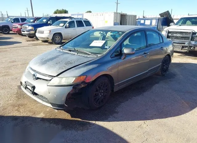 2HGFA16576H514207 2006 2006 Honda Civic- LX 2