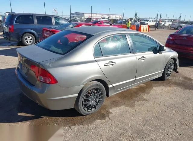 2HGFA16576H514207 2006 2006 Honda Civic- LX 4