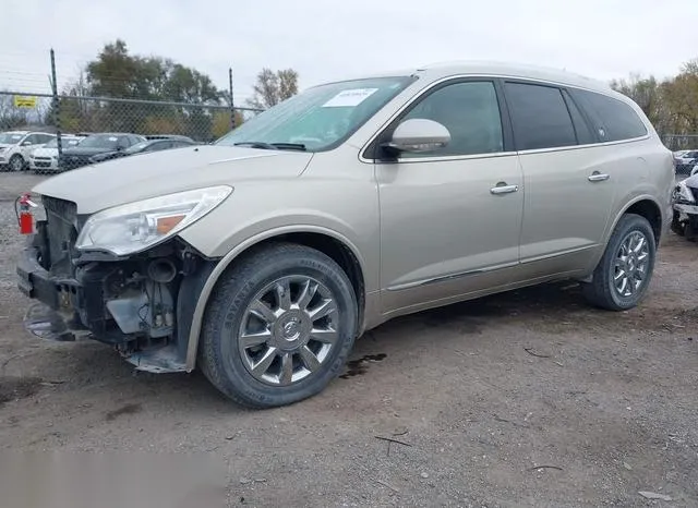 5GAKRCKD3DJ126726 2013 2013 Buick Enclave- Leather 2