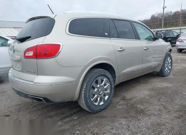 5GAKRCKD3DJ126726 2013 2013 Buick Enclave- Leather 4