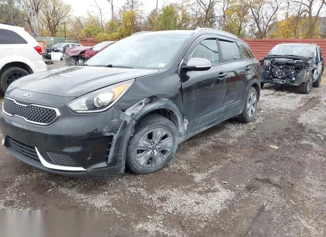 KNDCB3LC9J5130393 2018 2018 KIA Niro- LX 2