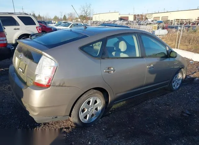 JTDKB20UX63130795 2006 2006 Toyota Prius 4