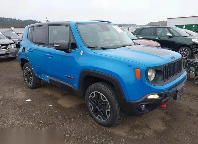 ZACCJBCT2FPC16298 2015 2015 Jeep Renegade- Trailhawk 1