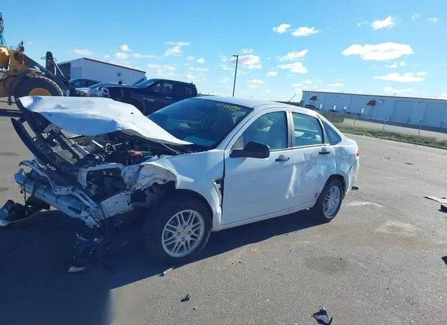 1FAHP35N98W272579 2008 2008 Ford Focus- Se/Ses 2