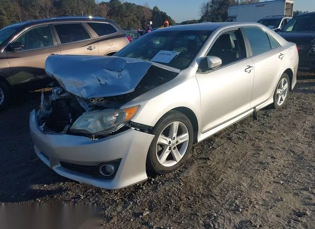 4T1BF1FK5DU655402 2013 2013 Toyota Camry- SE 2