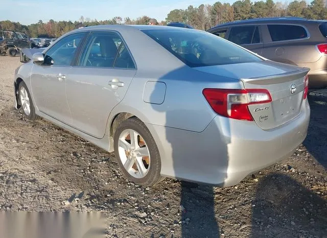 4T1BF1FK5DU655402 2013 2013 Toyota Camry- SE 3