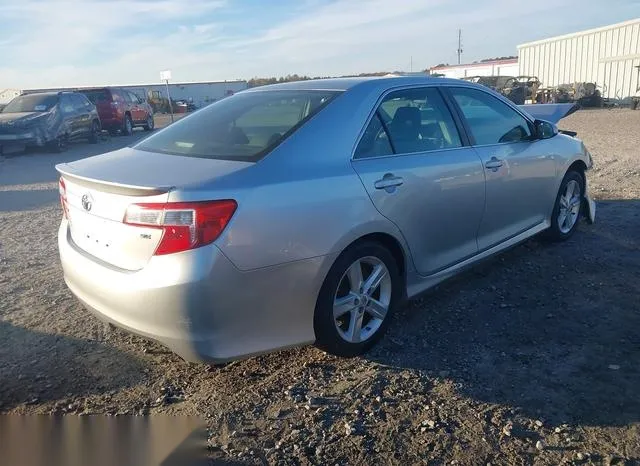 4T1BF1FK5DU655402 2013 2013 Toyota Camry- SE 4